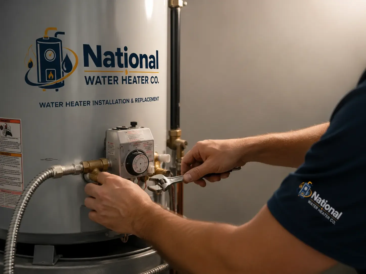 Why choose Water Heater Installation in Ansted, WV